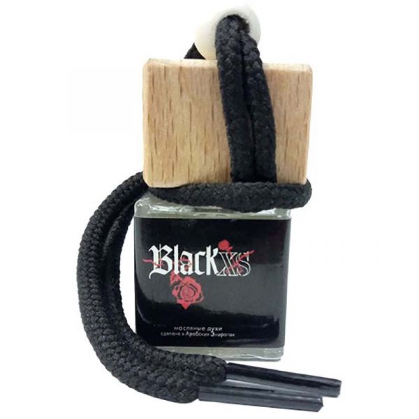 Car air freshener Paco Rabanne Black XS Pour Femme 10 ml